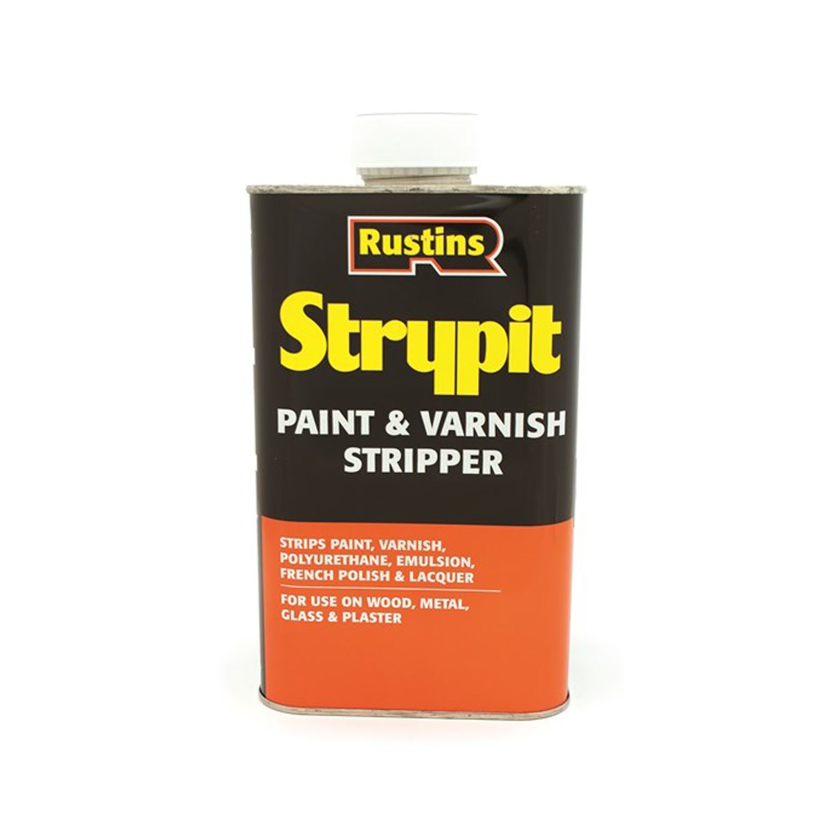 Rustins Strypit Paint and Varnish Stripper 1 Litre