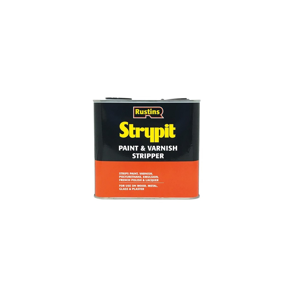 Rustins Strypit Paint and Varnish Stripper 2.5 Litre