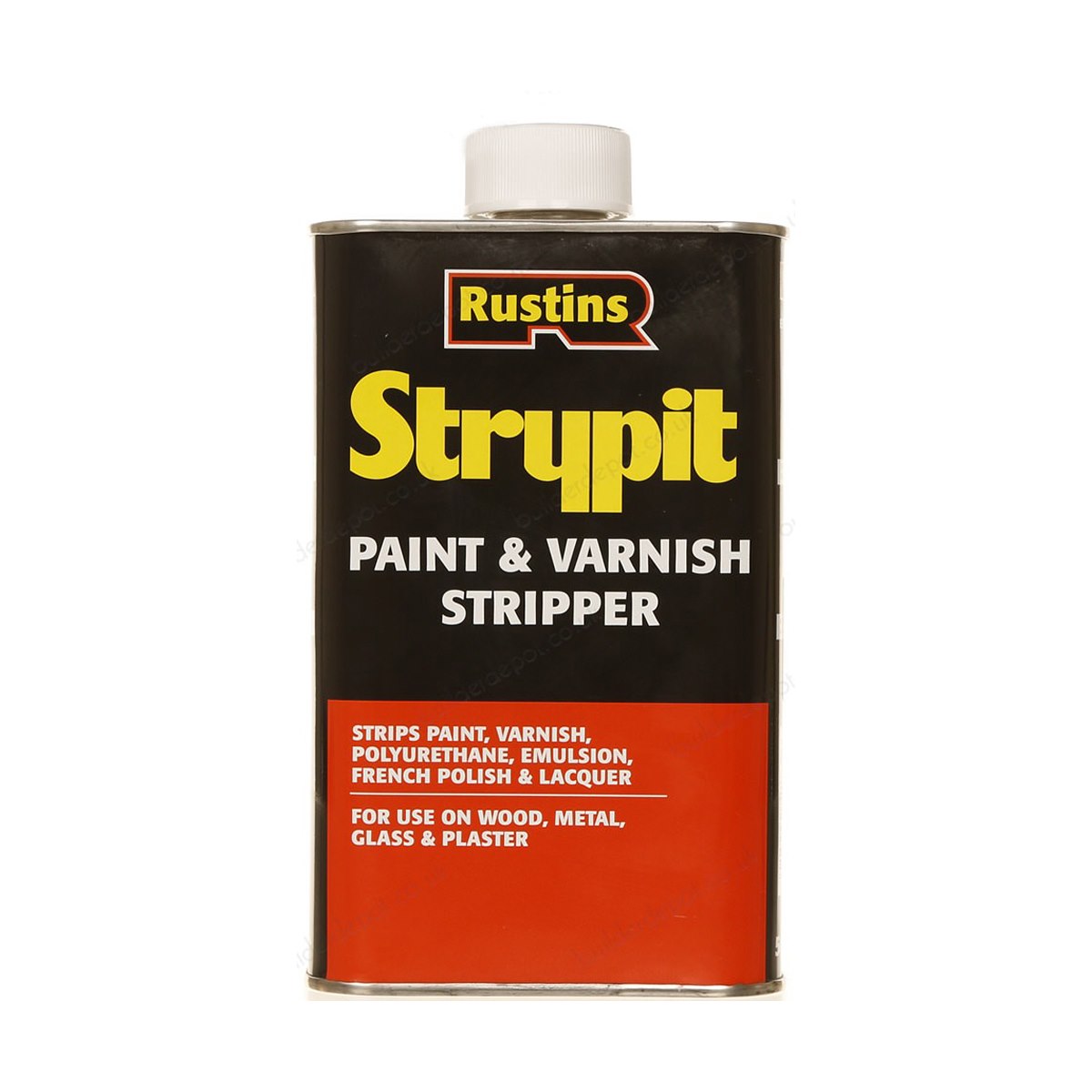Rustins Strypit Paint and Varnish Stripper 500ml