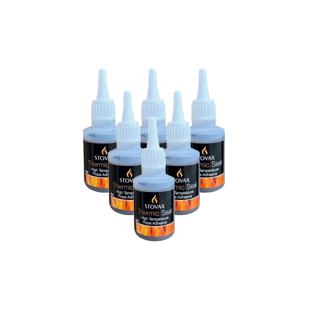 Case of 6 x Stovax Thermic Seal 50ml