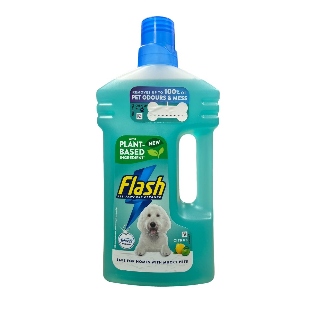 Flash Pet Odour Eliminator Floor Cleaner 1 Litre