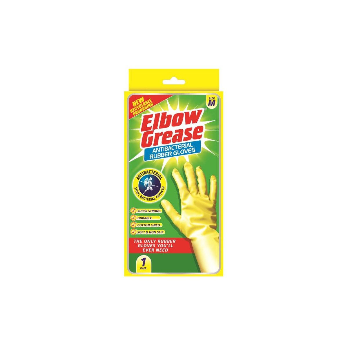 Anti-Bacterial-Rubber-Gloves