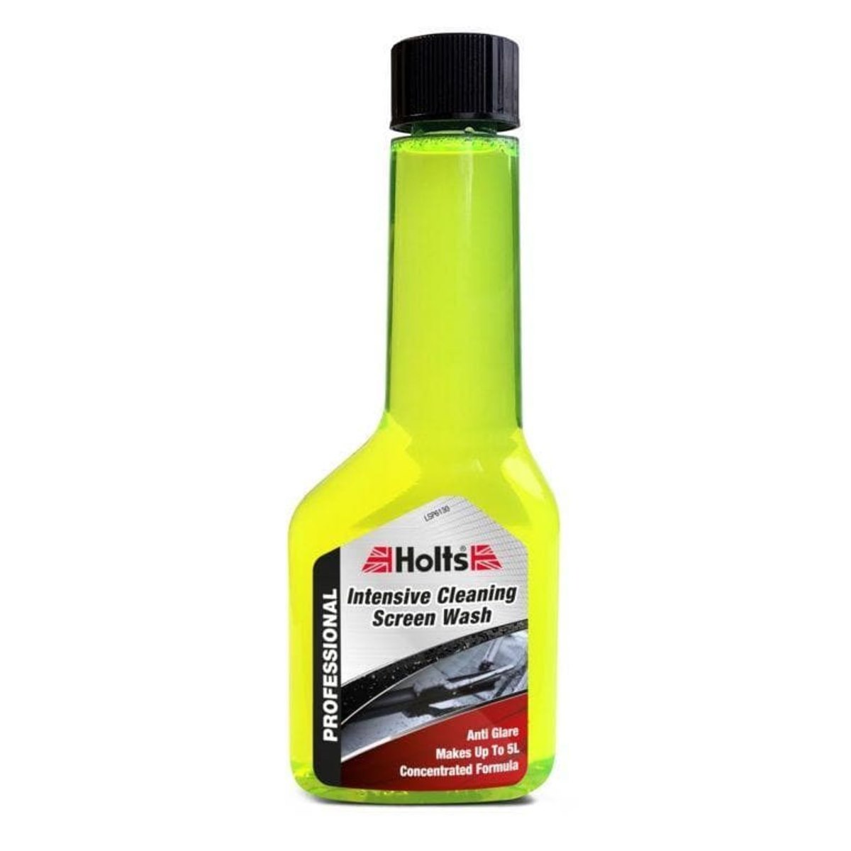 Holts Intensive Cleaning Screen Wash 125ml