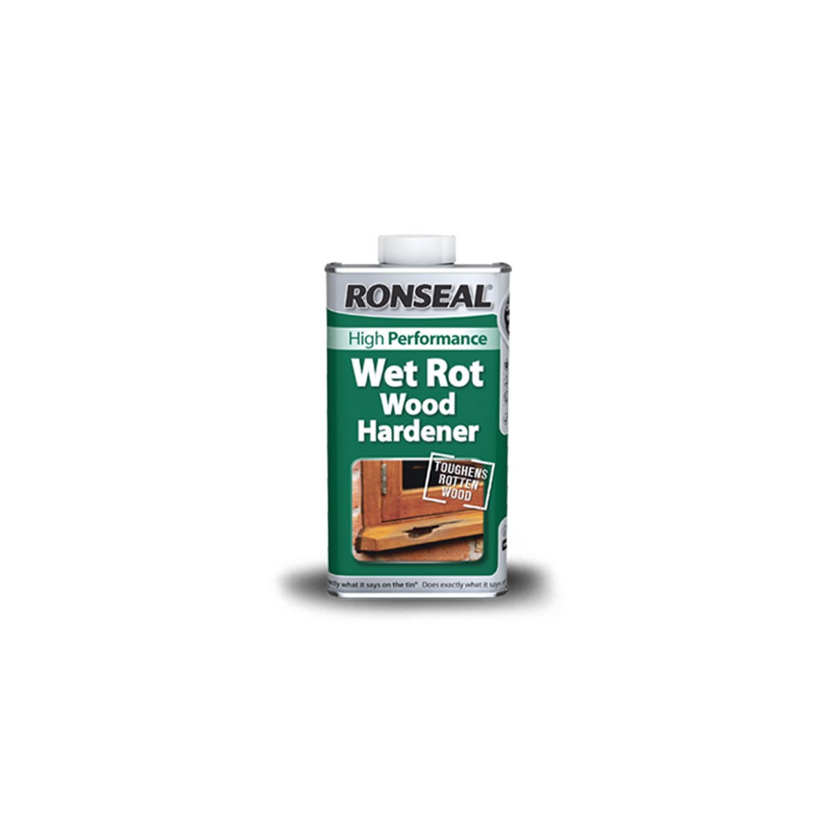 Ronseal High Perfomance Wet Rot Wood Hardener 250ml