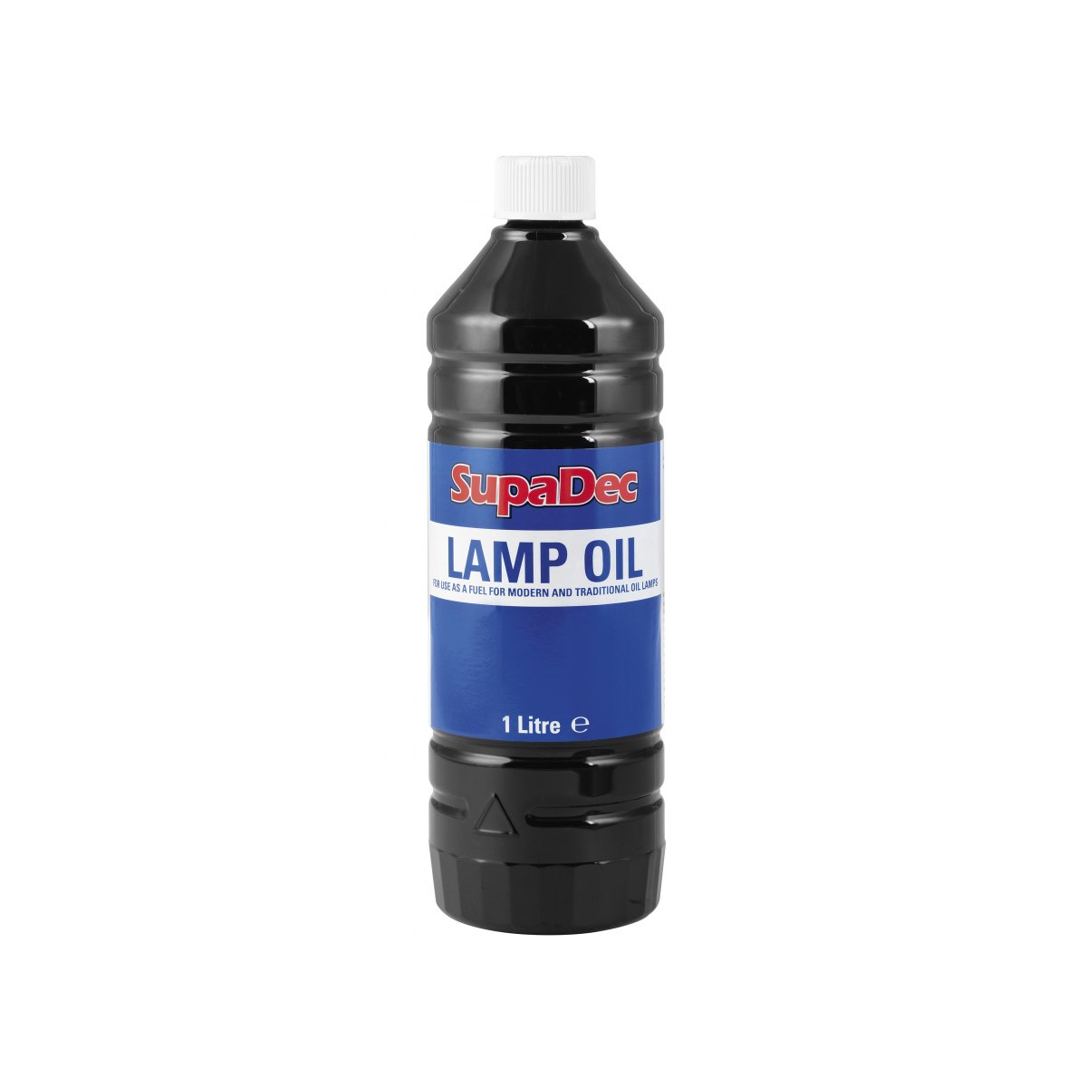 SupaDec Clear Lamp Oil 1 Litre