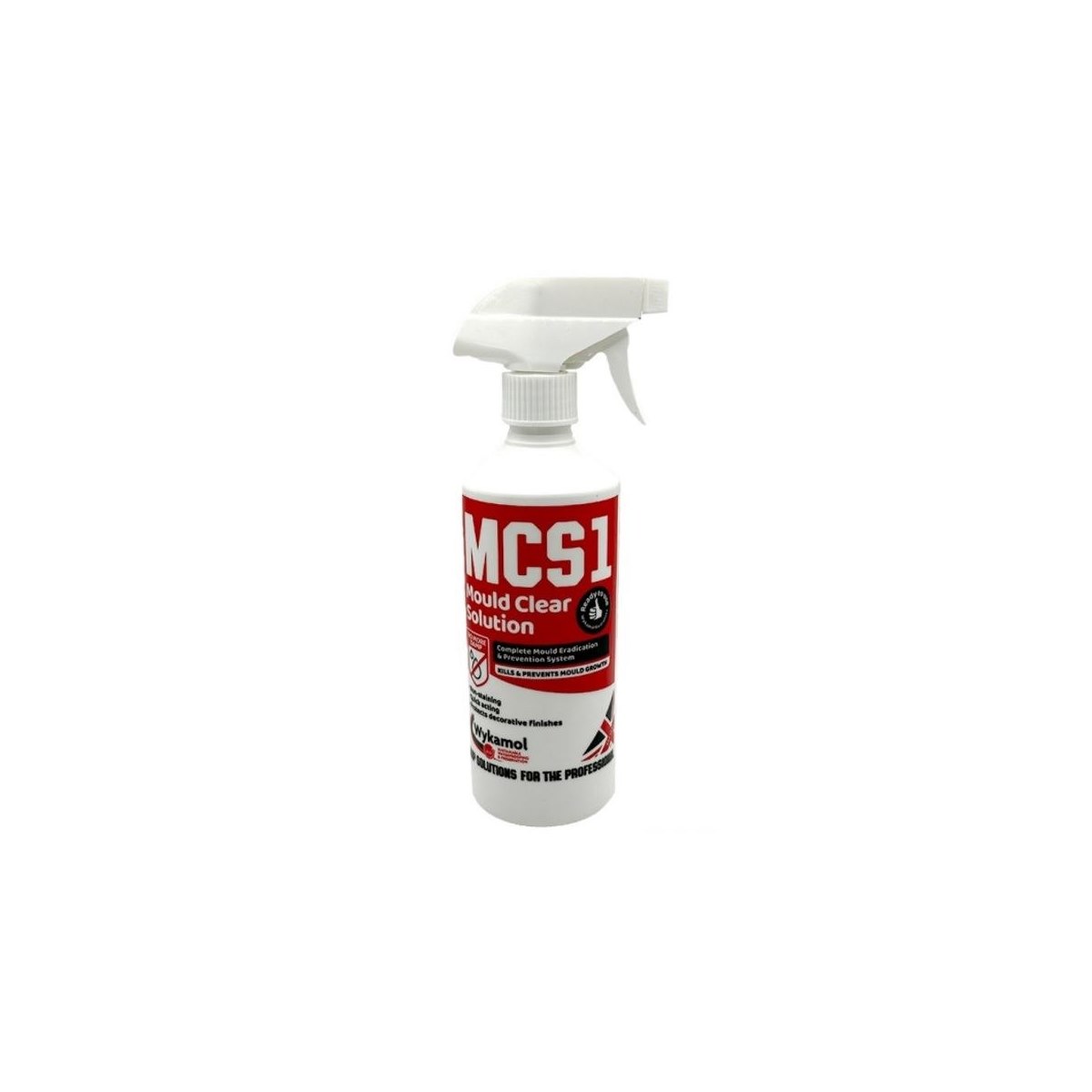 MCS1 Mould Clear Spray 500ml