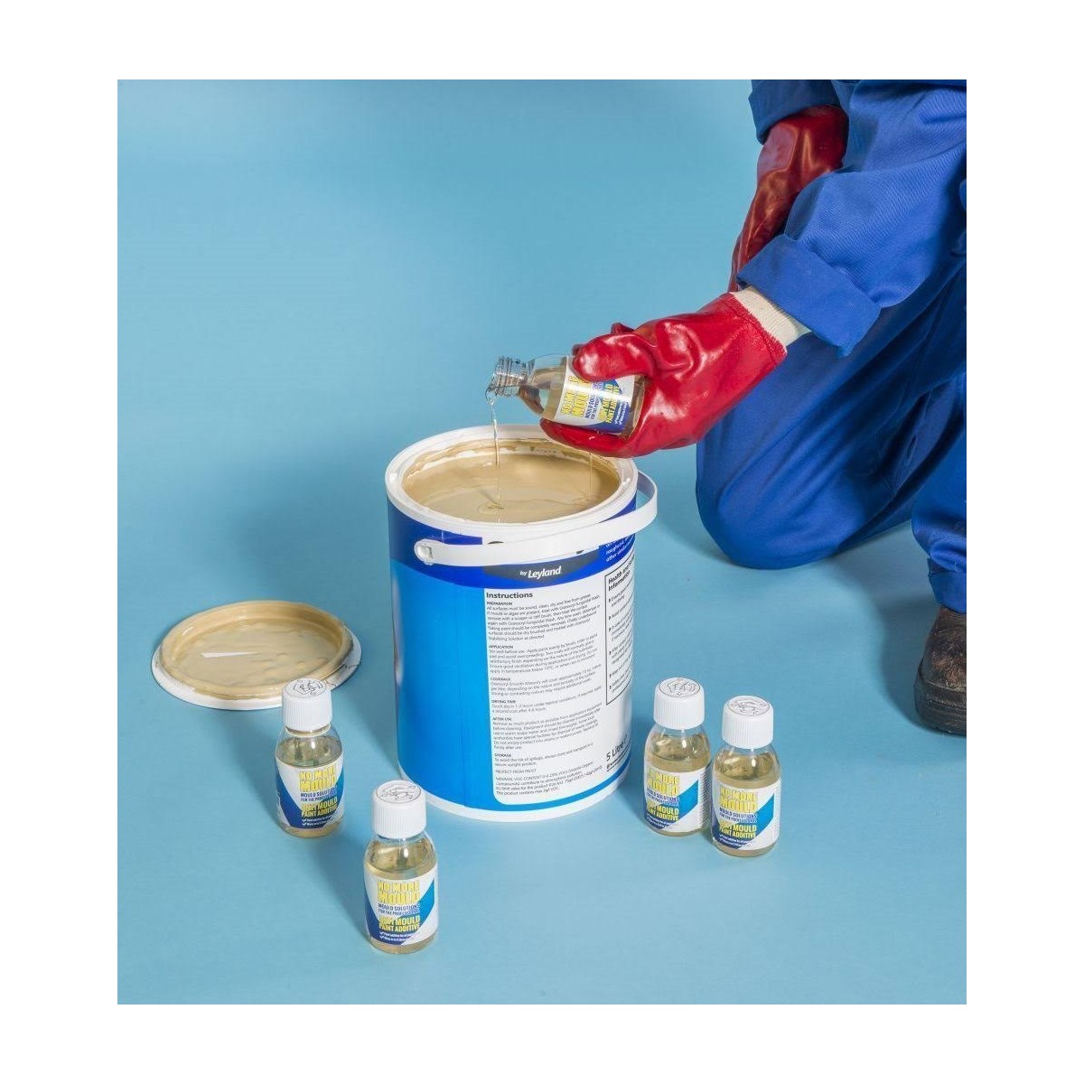 Anti Mould Additive for Paint