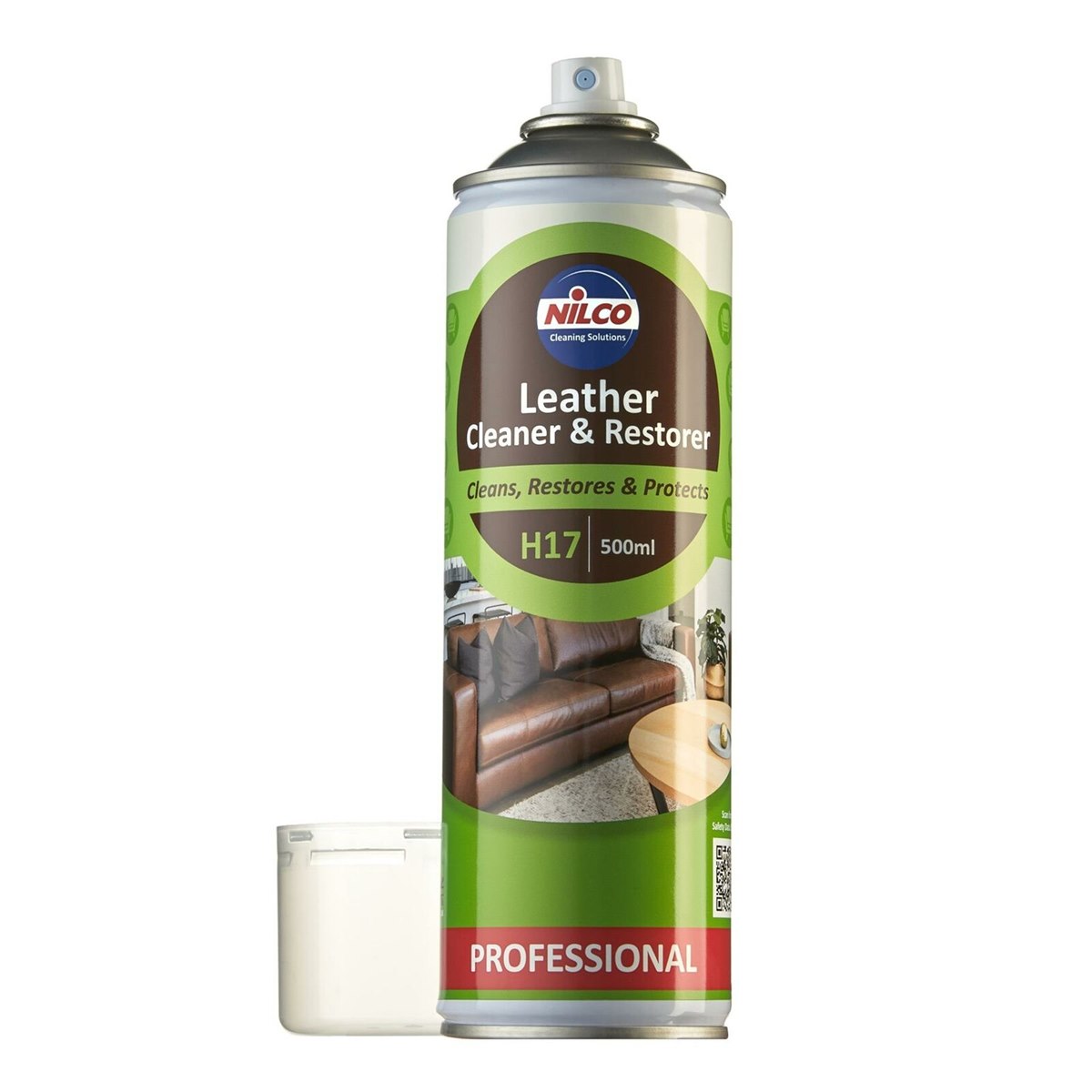 Nilco Leather Cleaner and Restorer