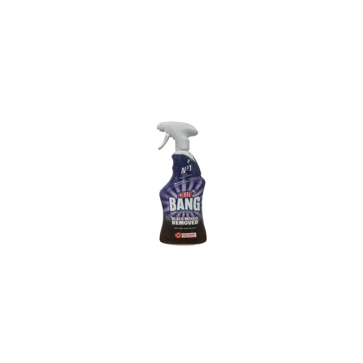 CILLIT BANG Spray No Mould 750ml - Mould Remover