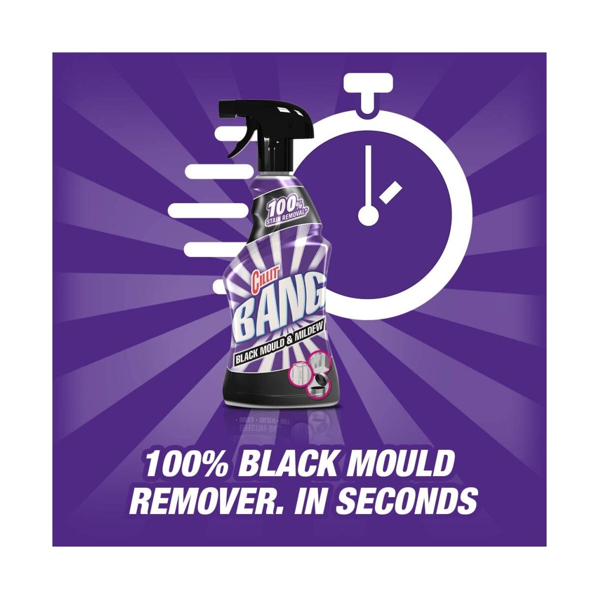 Where to Buy Cillit Bang Black Mould Remover