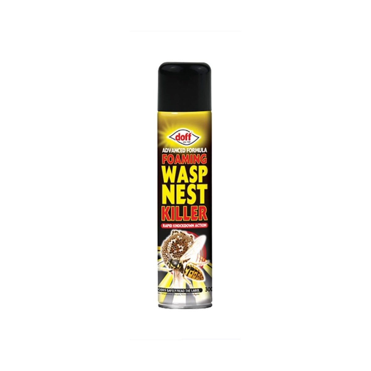 Doff Advanced Formula Foaming Wasp Nest Killer Spray 300ml
