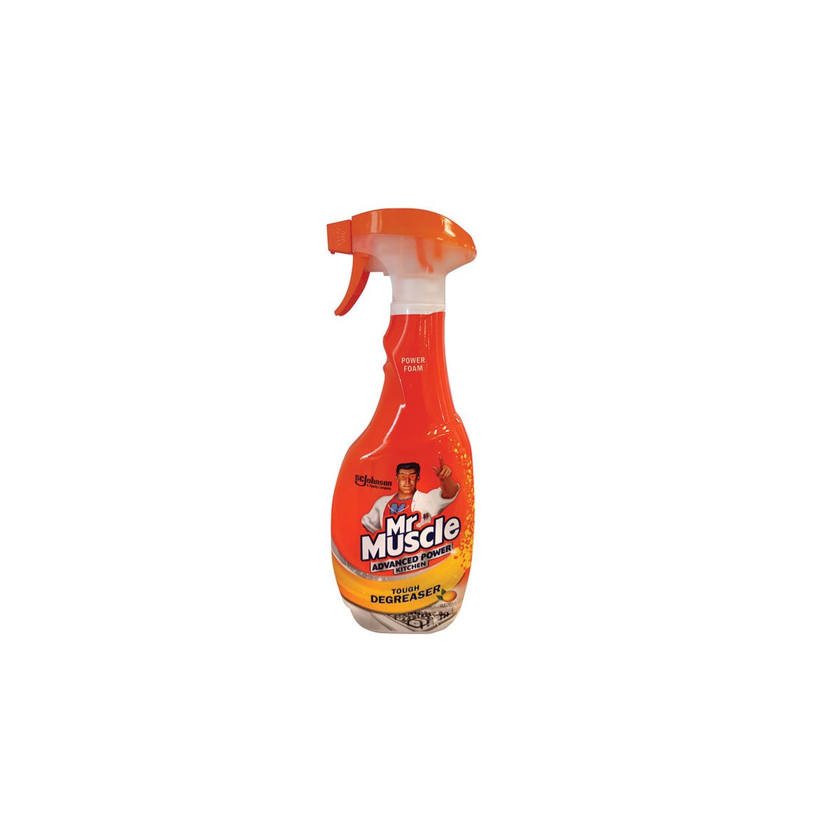 Mr Muscle Advanced Power Kitchen Cleaner Spray 750ml 