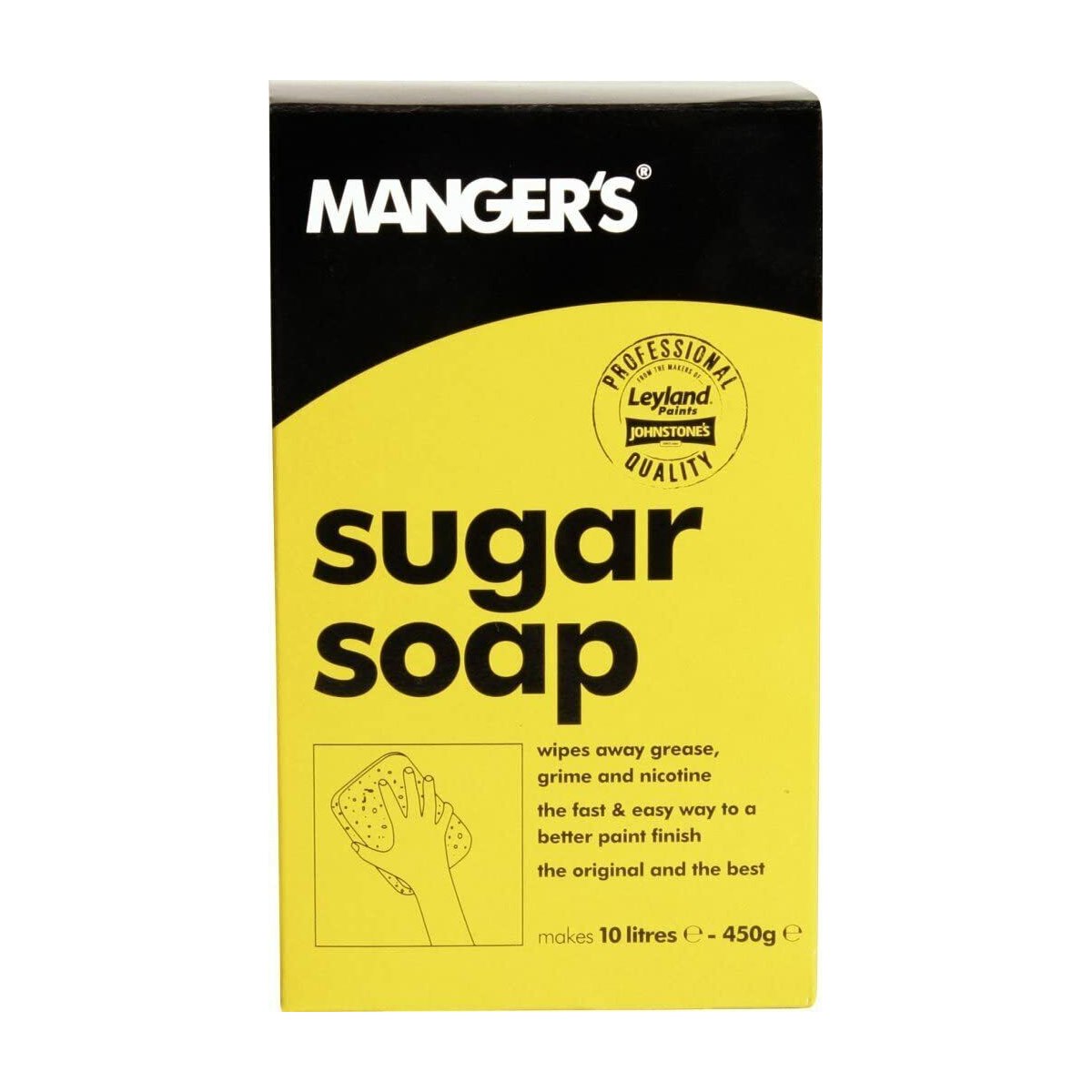 Mangers Sugar Soap Powder 450g