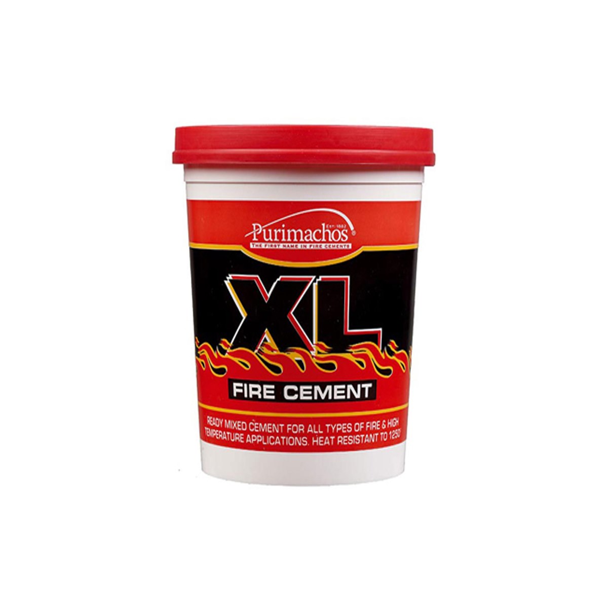 Everbuild Purimachos XL Fire Cement 2kg