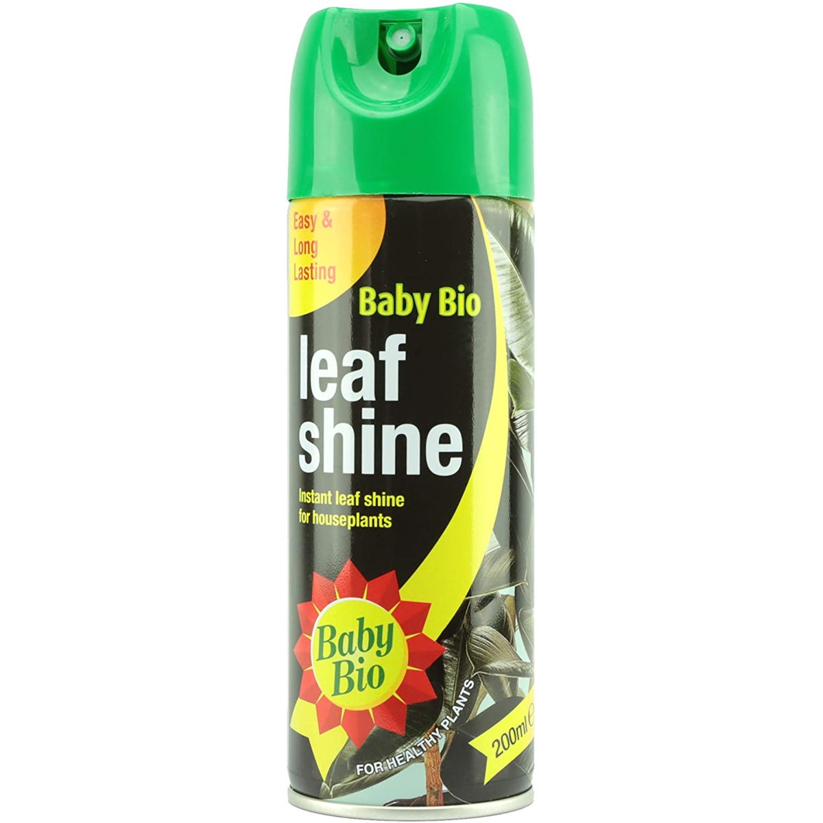 Baby Bio Leaf Shine Spray 200ml