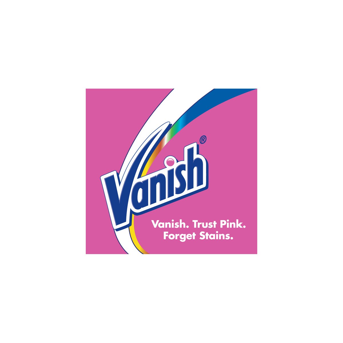 Where to Buy Vanish Products
