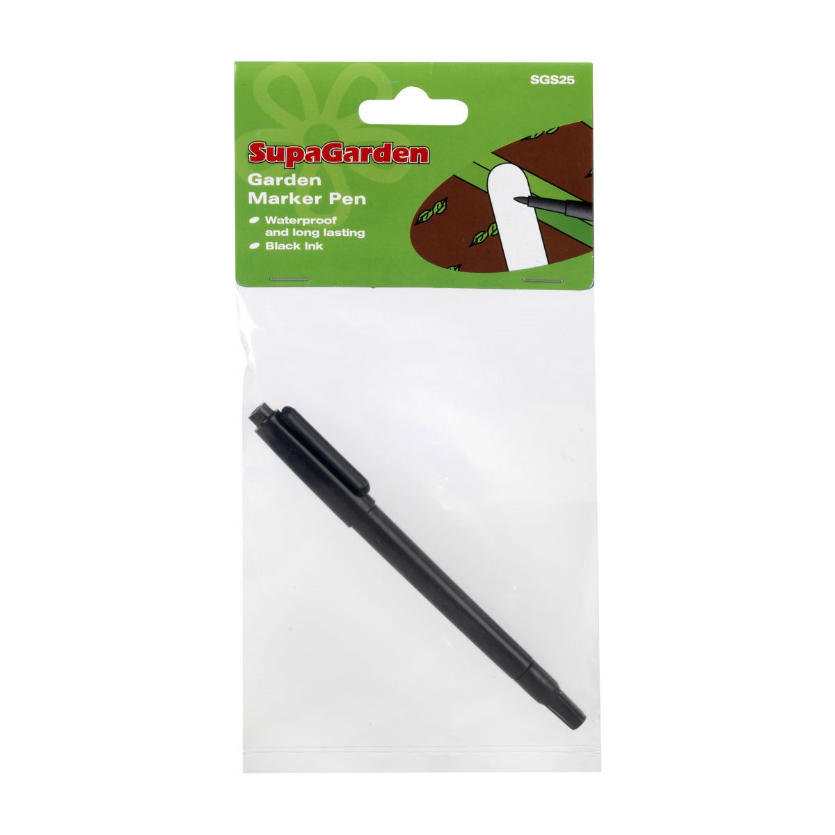 SupaGarden Garden Marker Pen