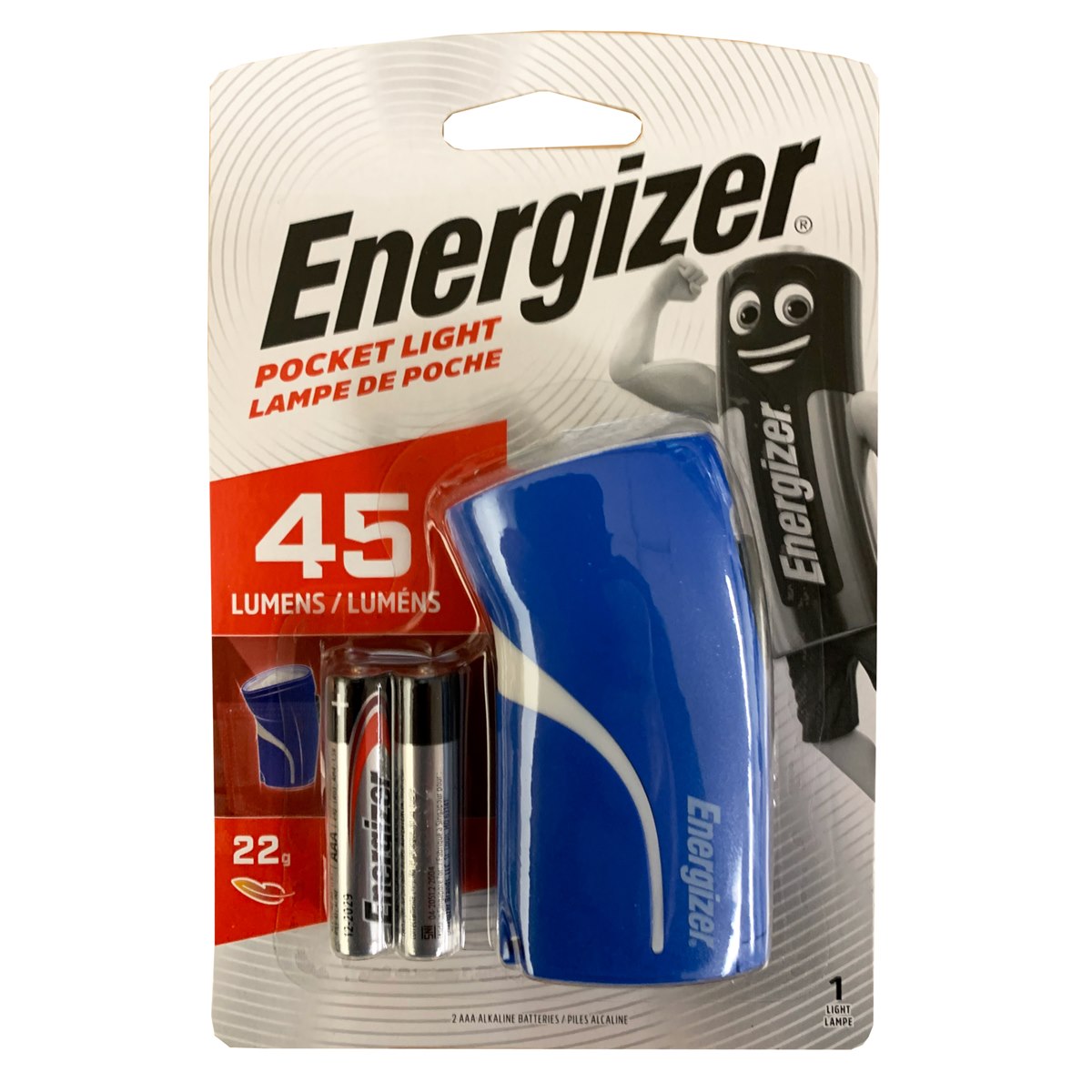 Energizer Pocket Light Torch