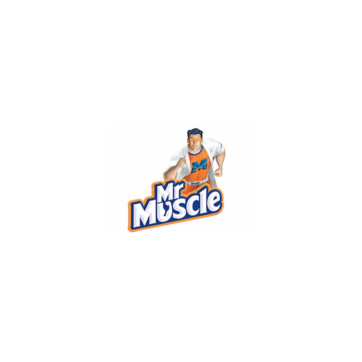 Mr Muscle Oven Cleaner Spray
