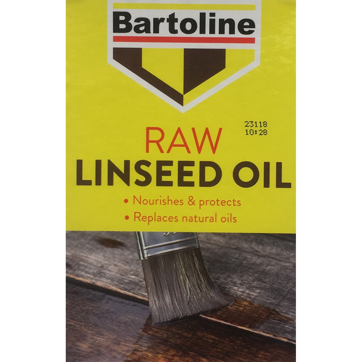 Where to Buy Raw Linseed Oil