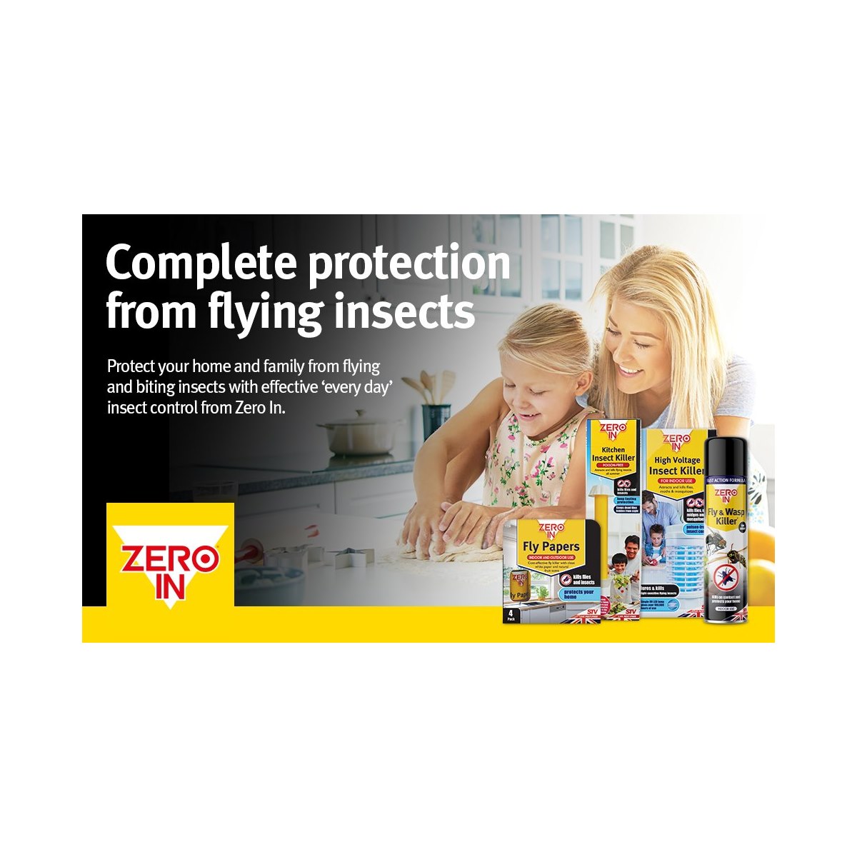 Where to buy Zero In Insect Killers