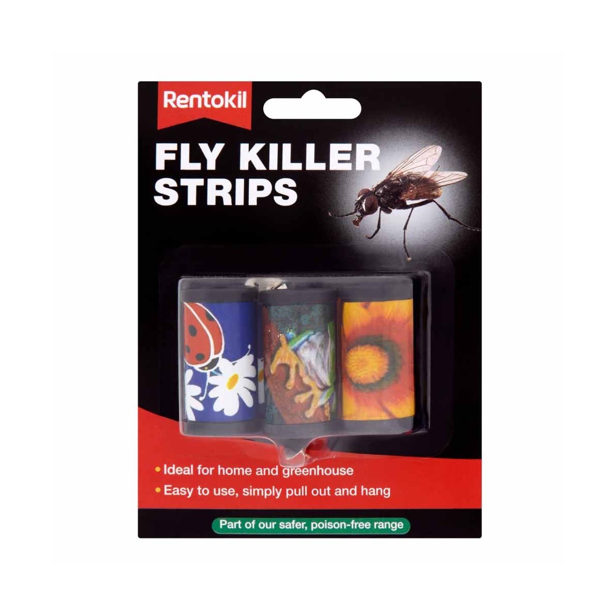 Rentokil Fly Killer Strips