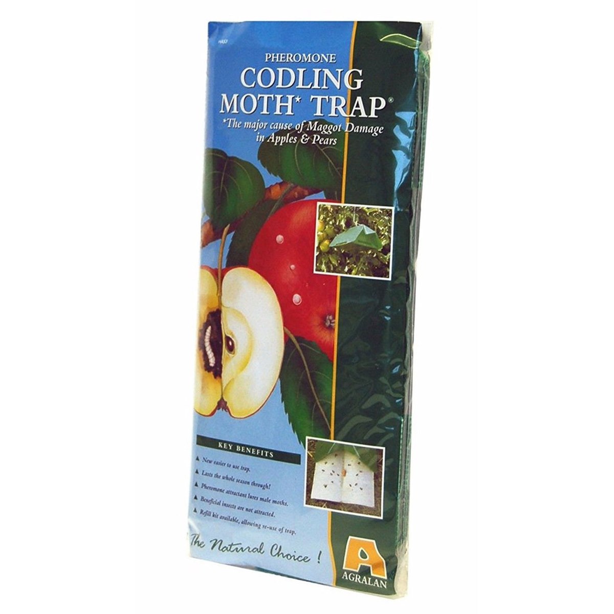 Agralan Pheremone Codling Moth Trap