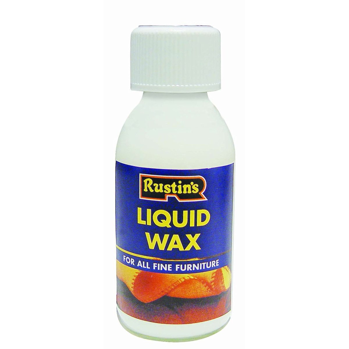 Rustins Liquid Wax 125ml