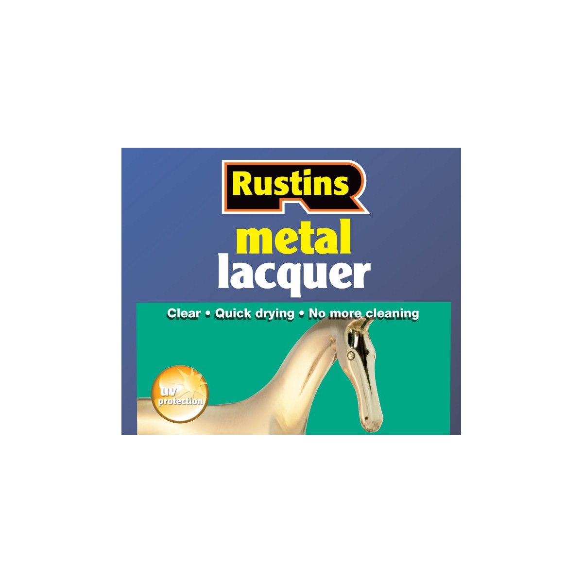 Rustins Metal Lacquer