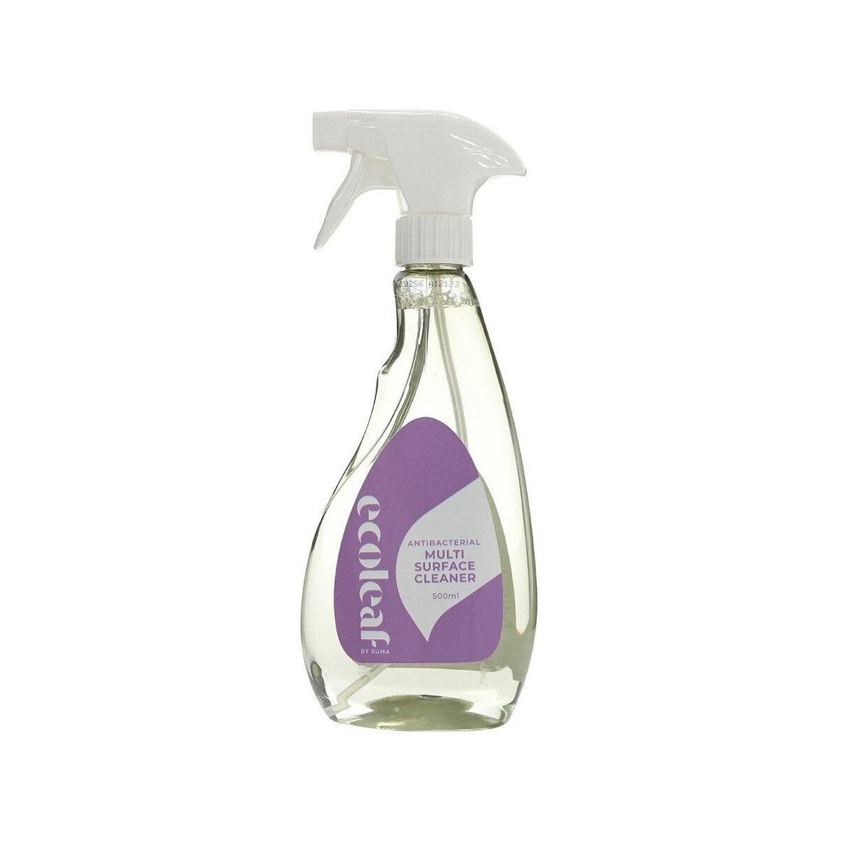 Ecoleaf By Suma Antibacterial Multi Surface Spray Cleaner 500ml