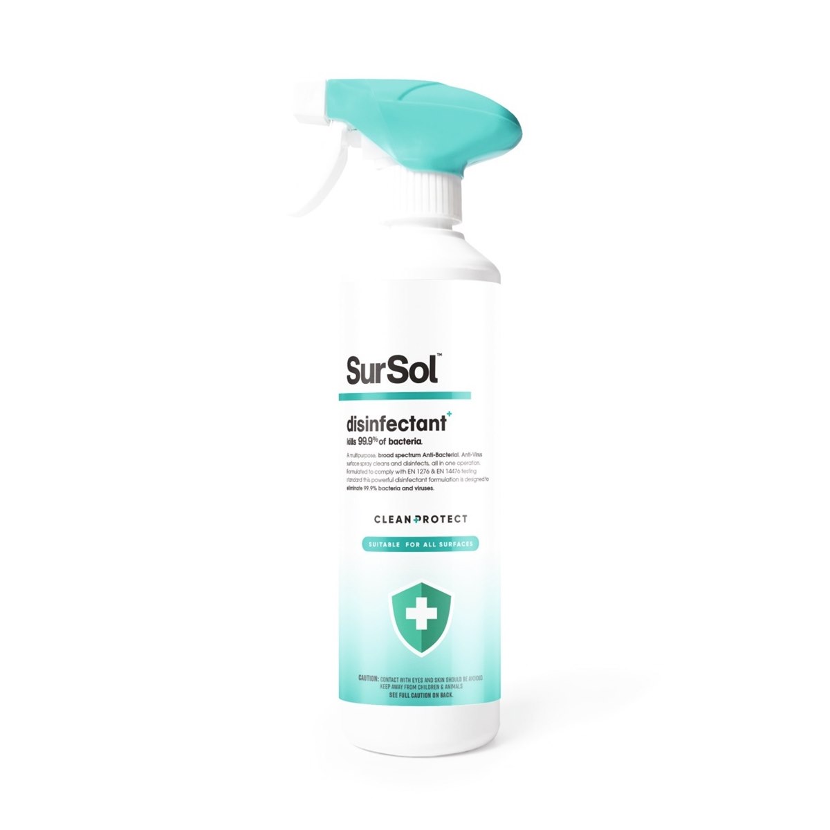 SurSol™ Disinfectant Anti-Bacterial Anti-Virus Spray 500ml