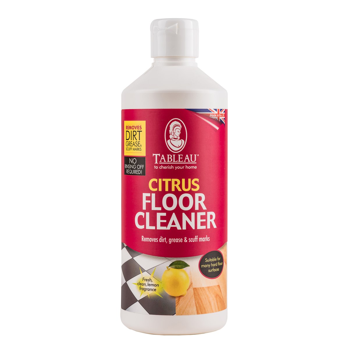 Tableau Citrus Floor Cleaner 500ml
