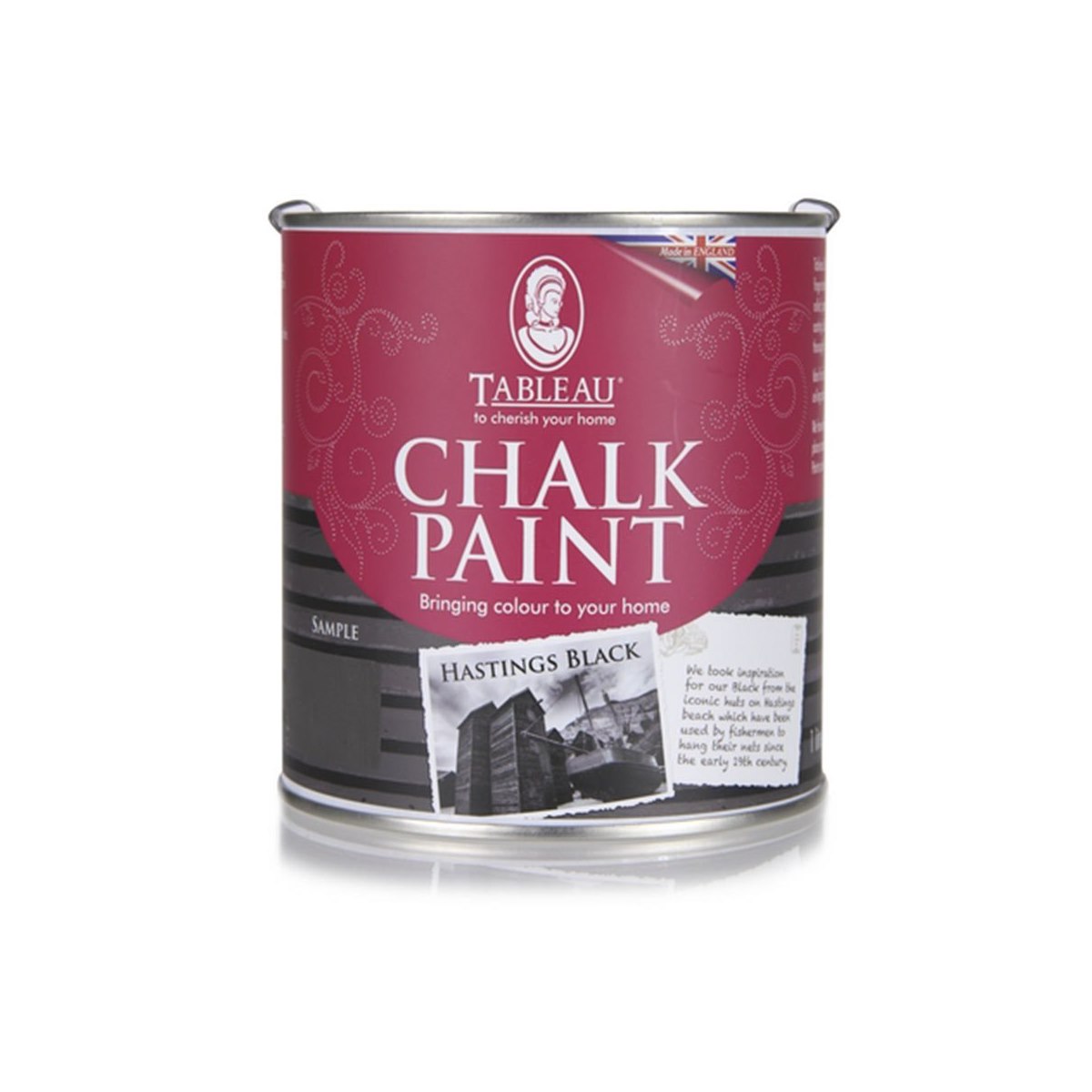 Tableau Chalk Paint Hastings Black 1 Litre