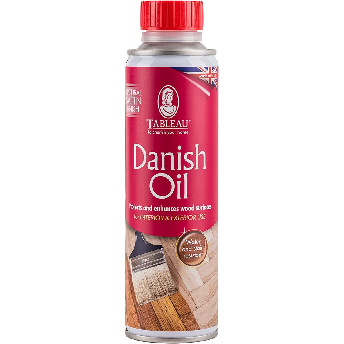 Tableau Danish Oil 250ml