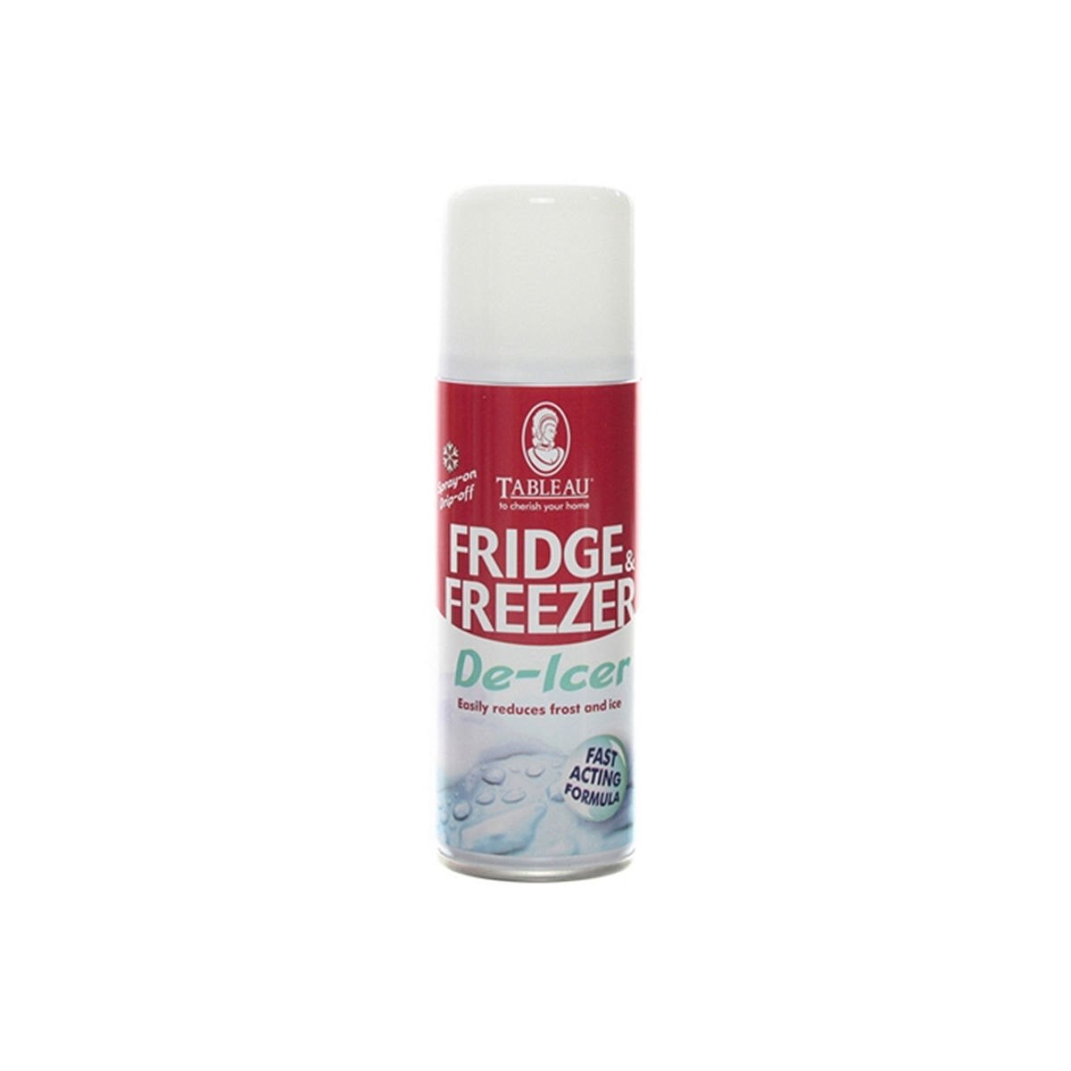 Tableau Fridge and Freezer Deicer Spray 200ml