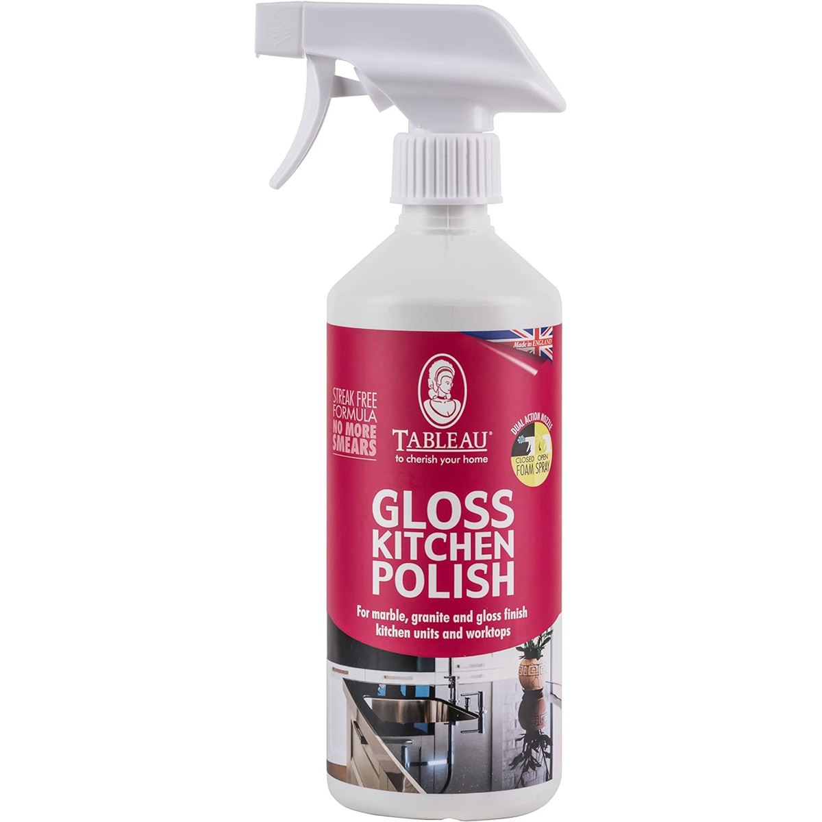 Tableau Gloss Kitchen Polish Spray