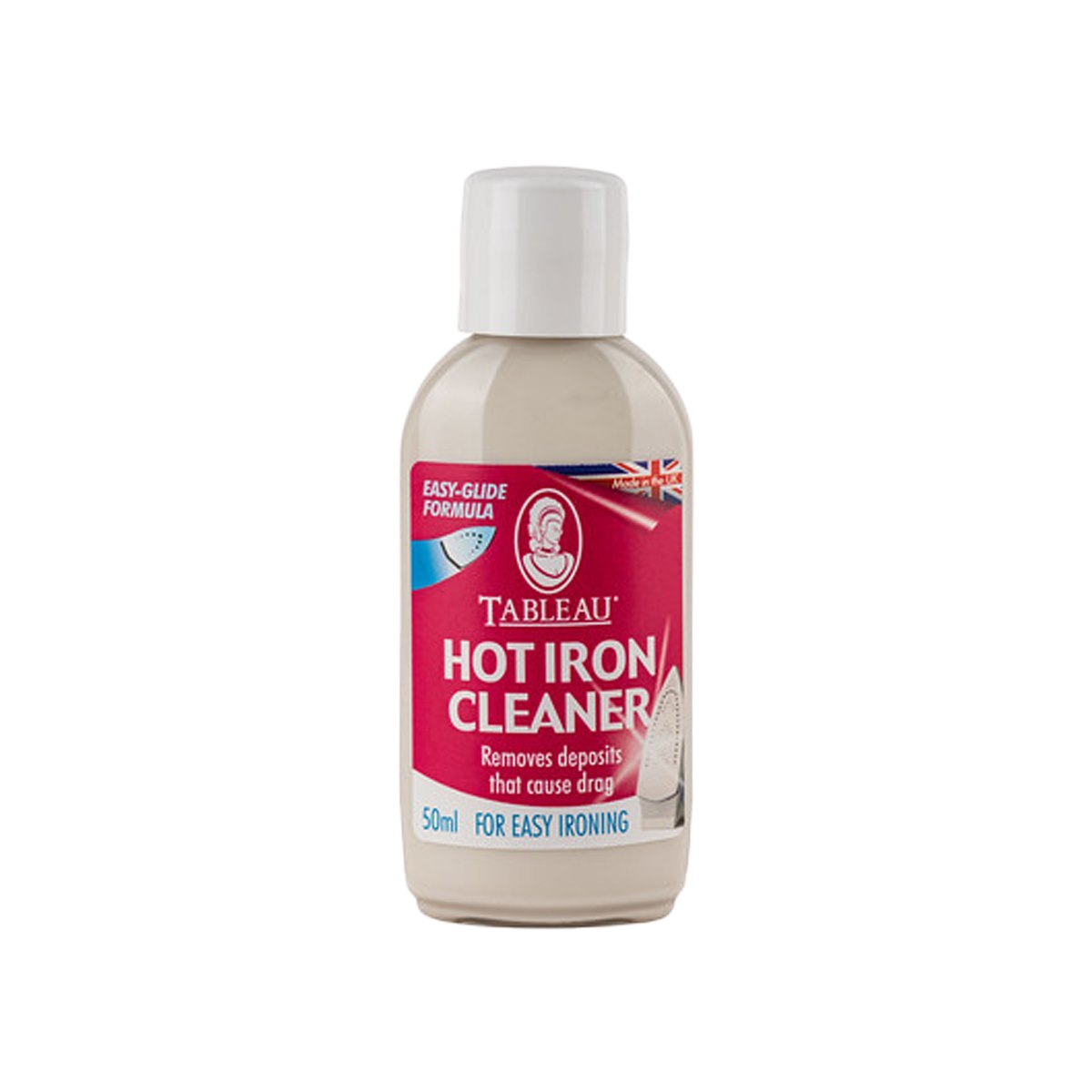 Tableau Hot Iron Cleaner 50ml