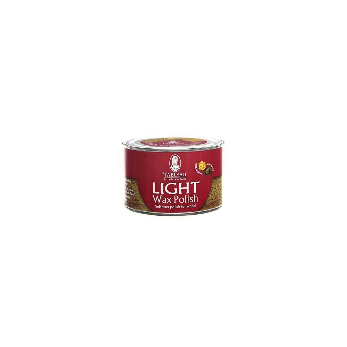 Tableau Light Wax Polish 