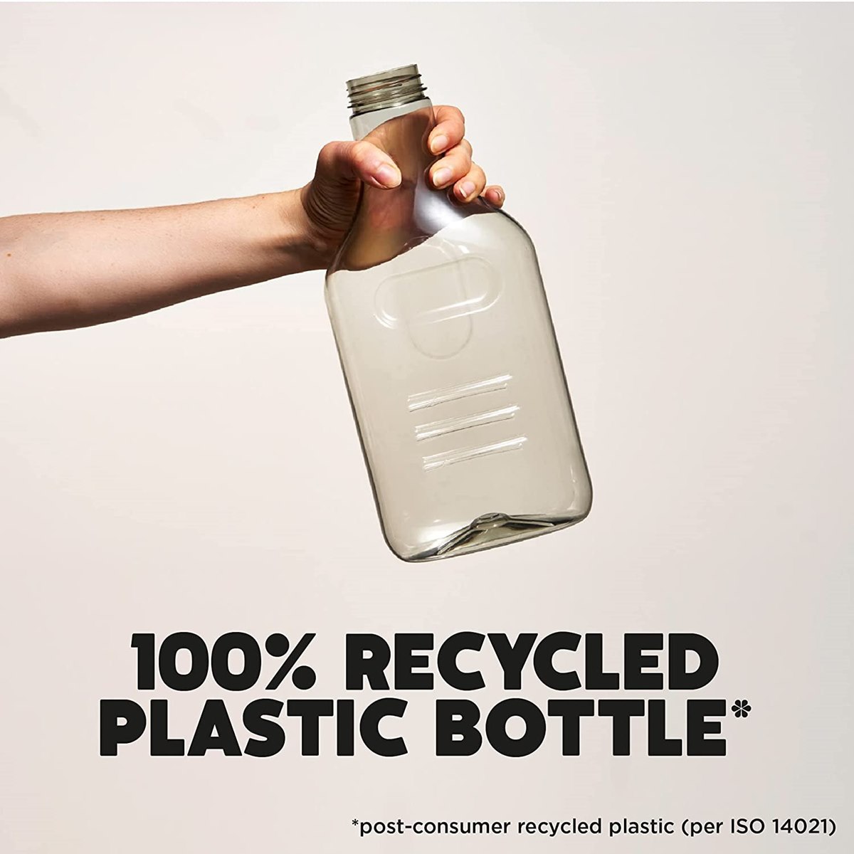 Ecover Recycled Bottles