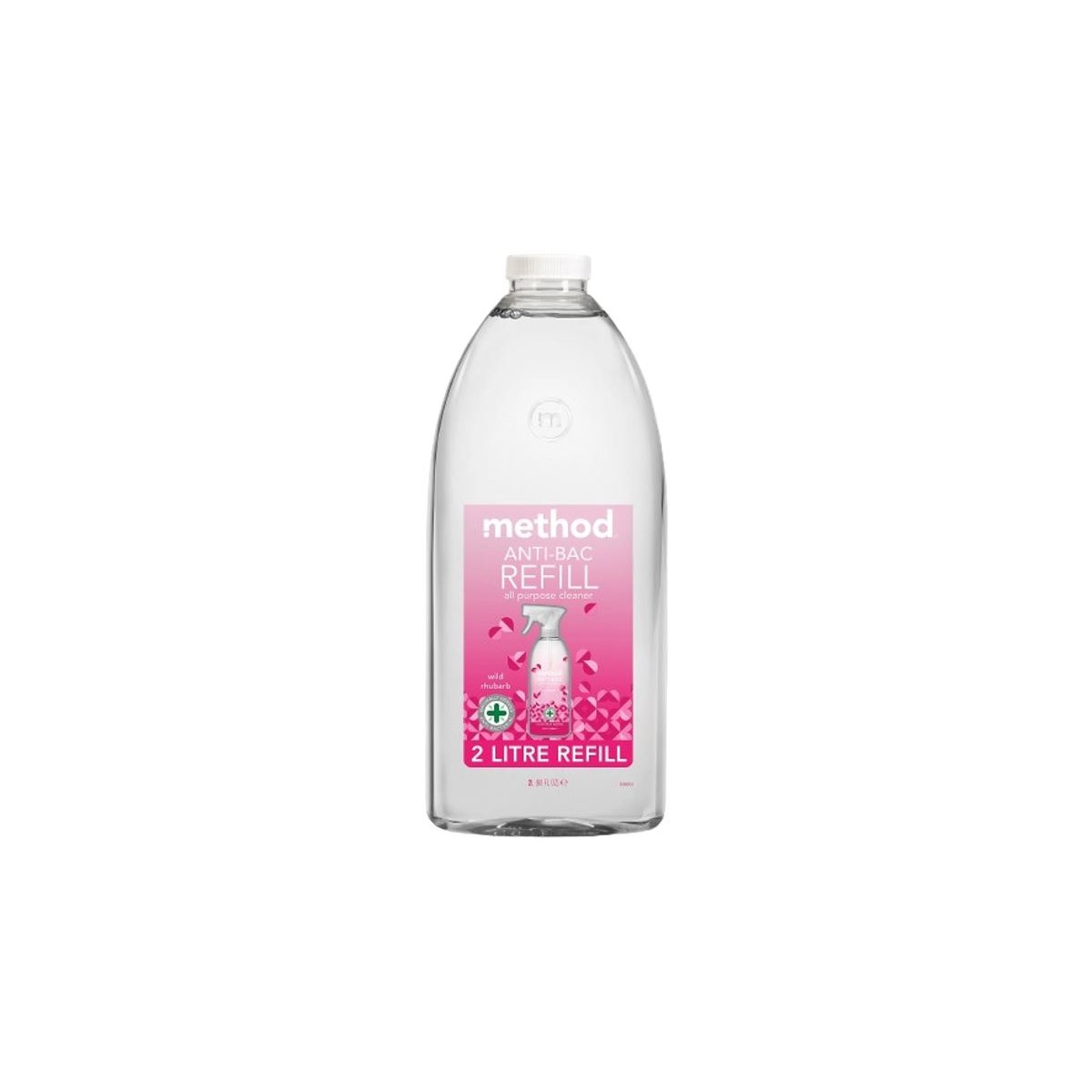 Method Anti Bac All Purpose Cleaner REFILL 2L