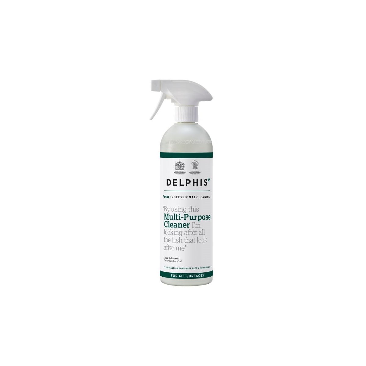 Delphis Eco Professional Cleaning Multi-Purpose Cleaner Spray