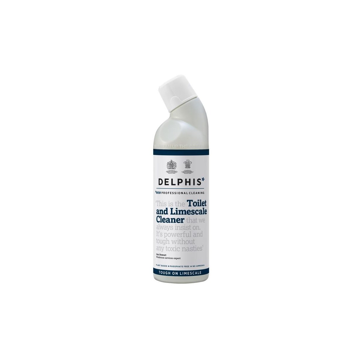Delphis Eco Professional Cleaning Toilet and Limescale Cleaner 750ml