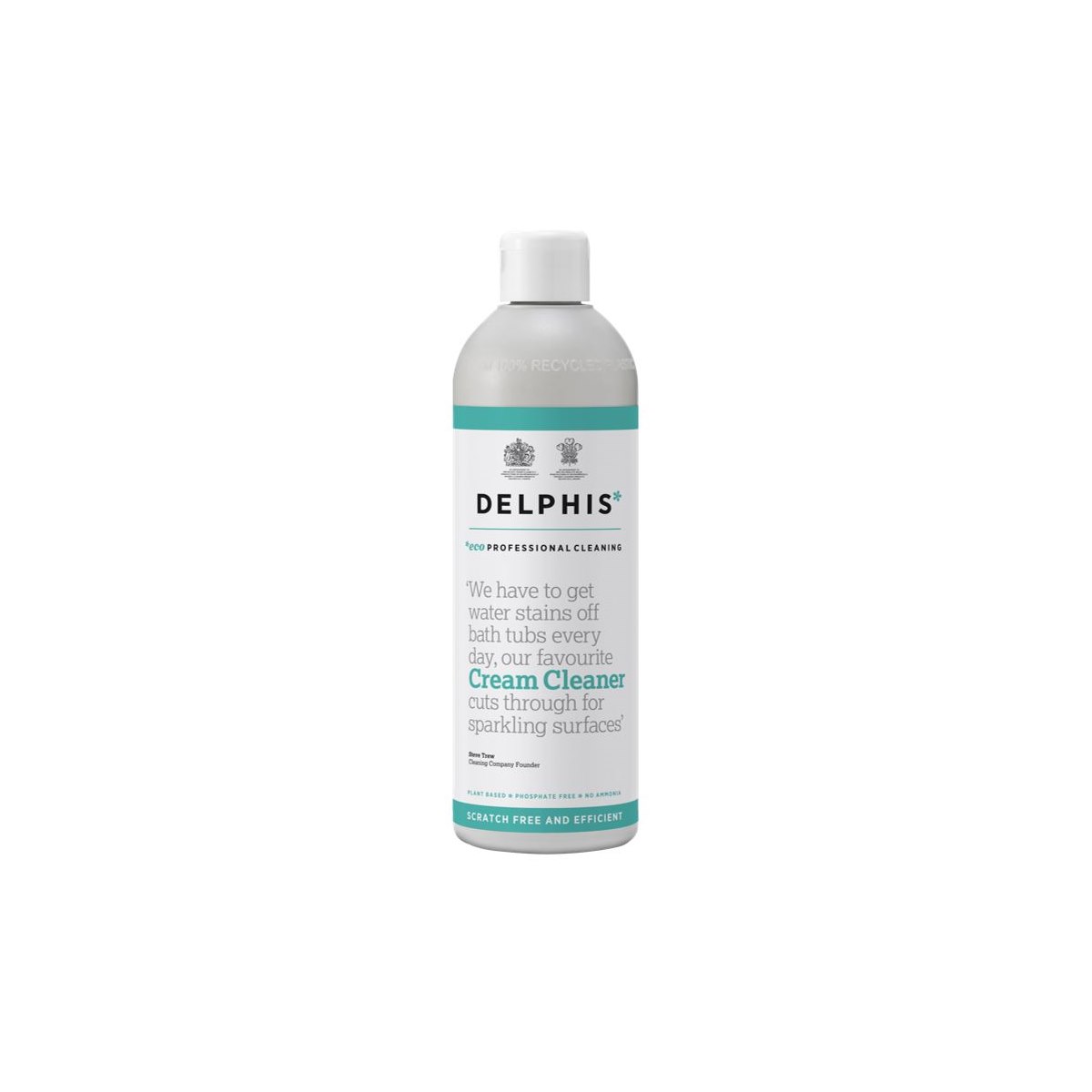 How too Use Delphis Cream Cleaner