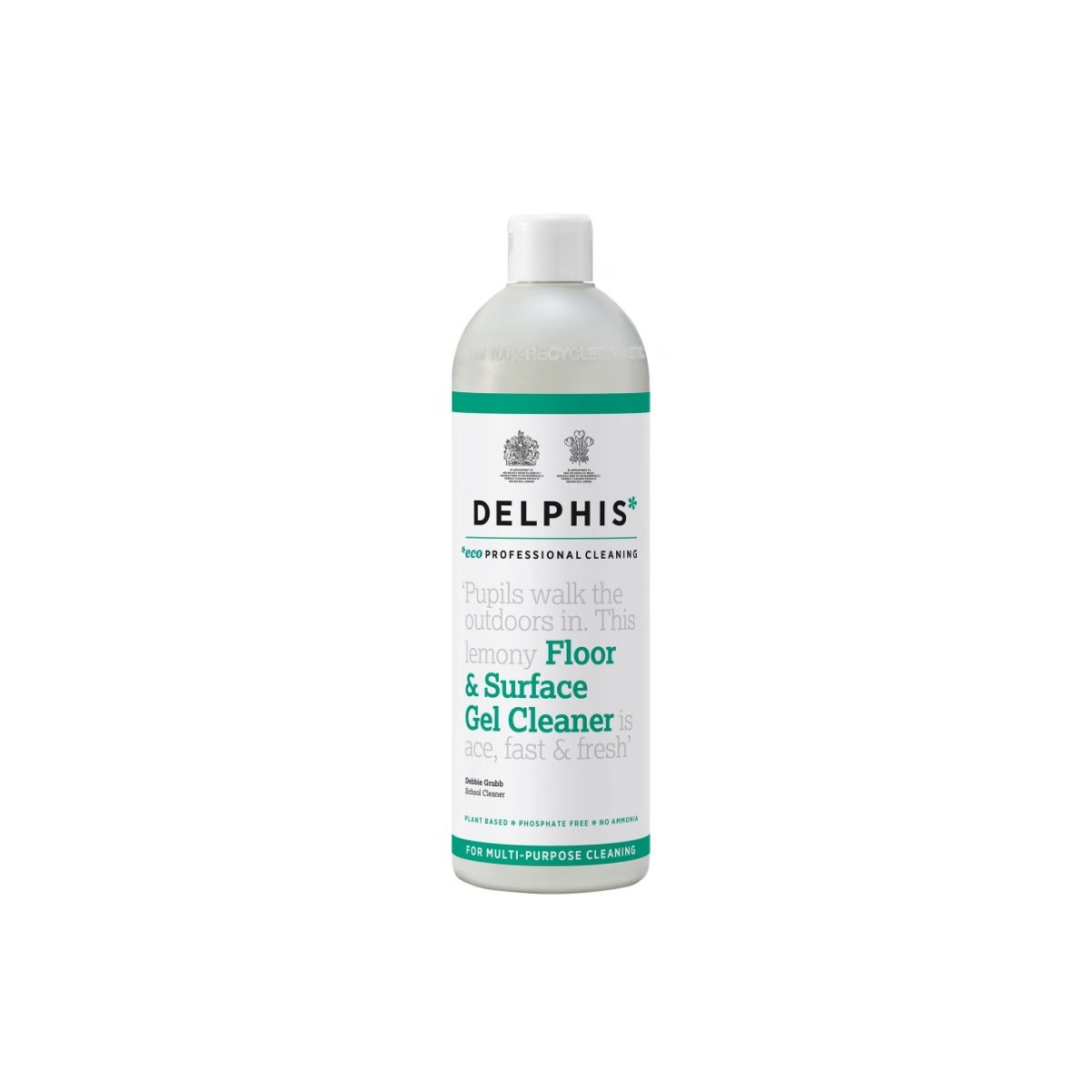 Delphis Eco Professional Cleaning Floor and Surface Gel Cleaner 700ml