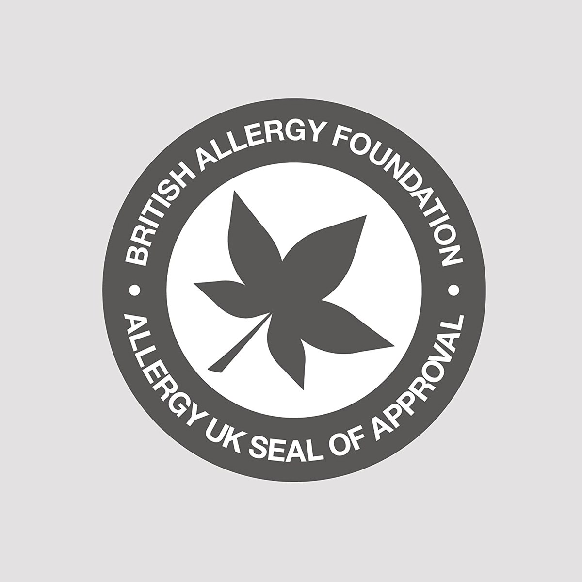 British Allergy Foundation Approved