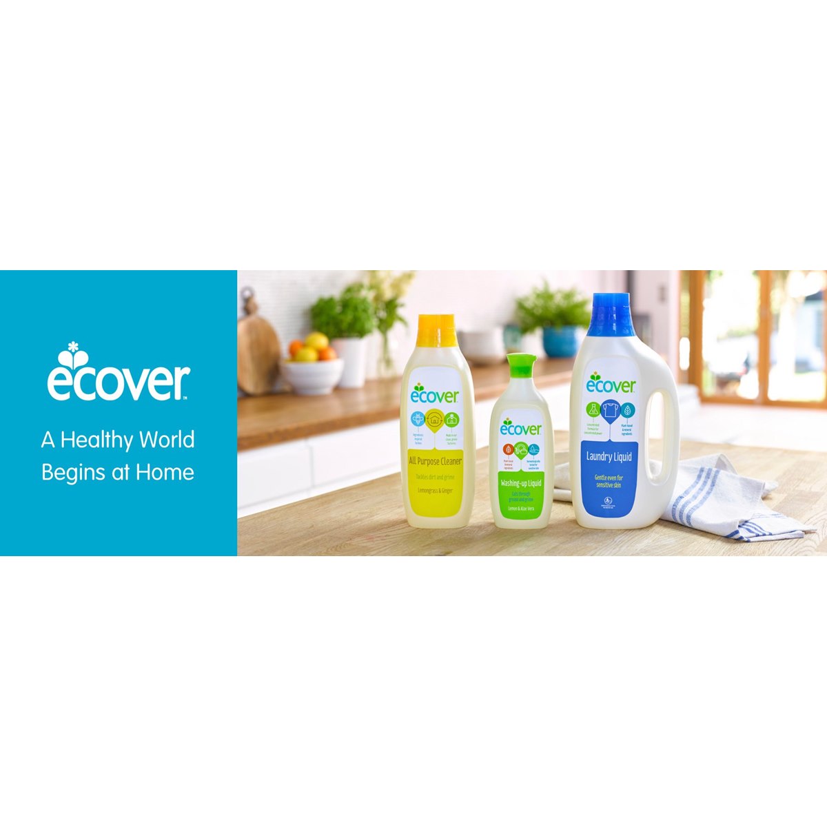 Where to Buy Ecover Products