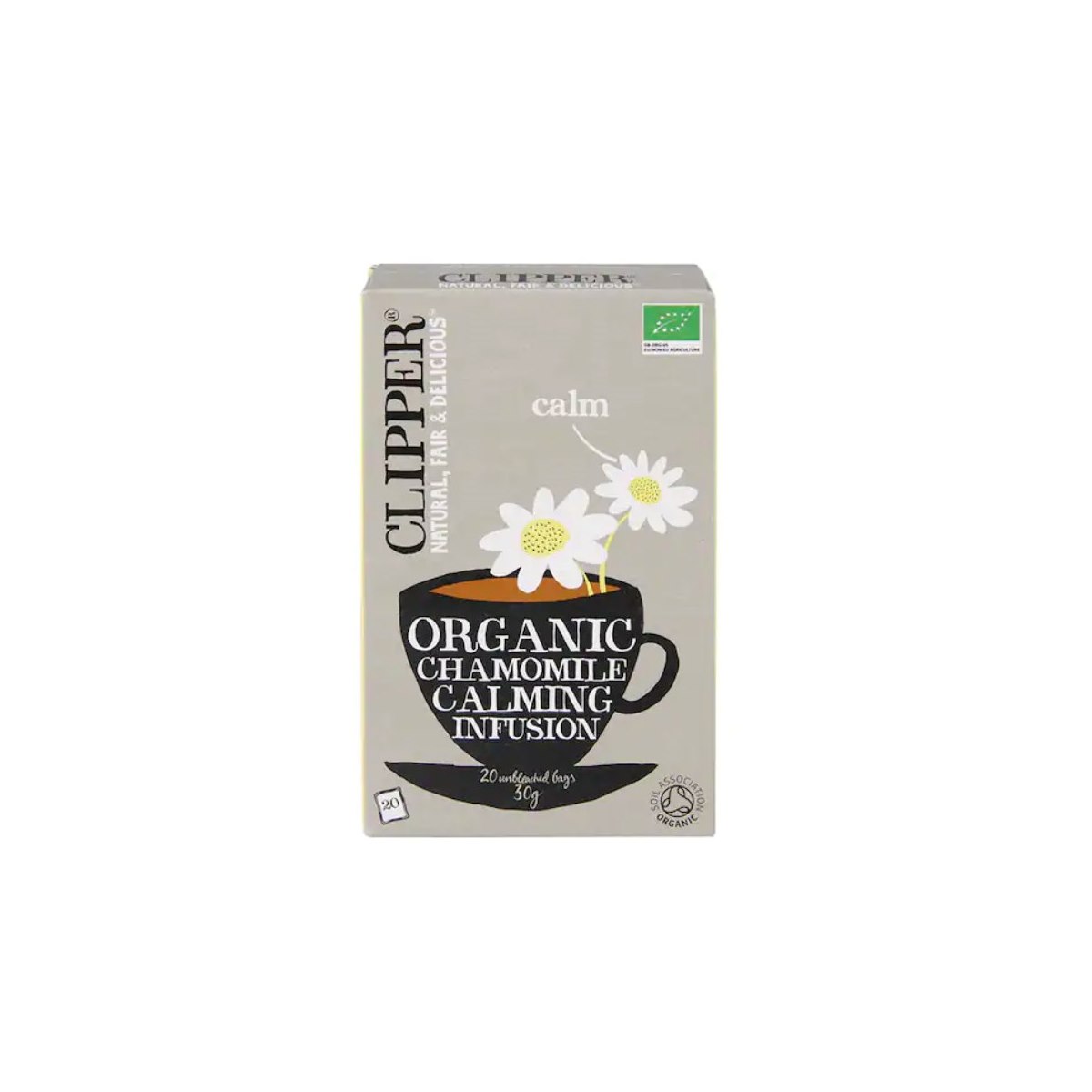 Clipper Organic Chamomile Tea