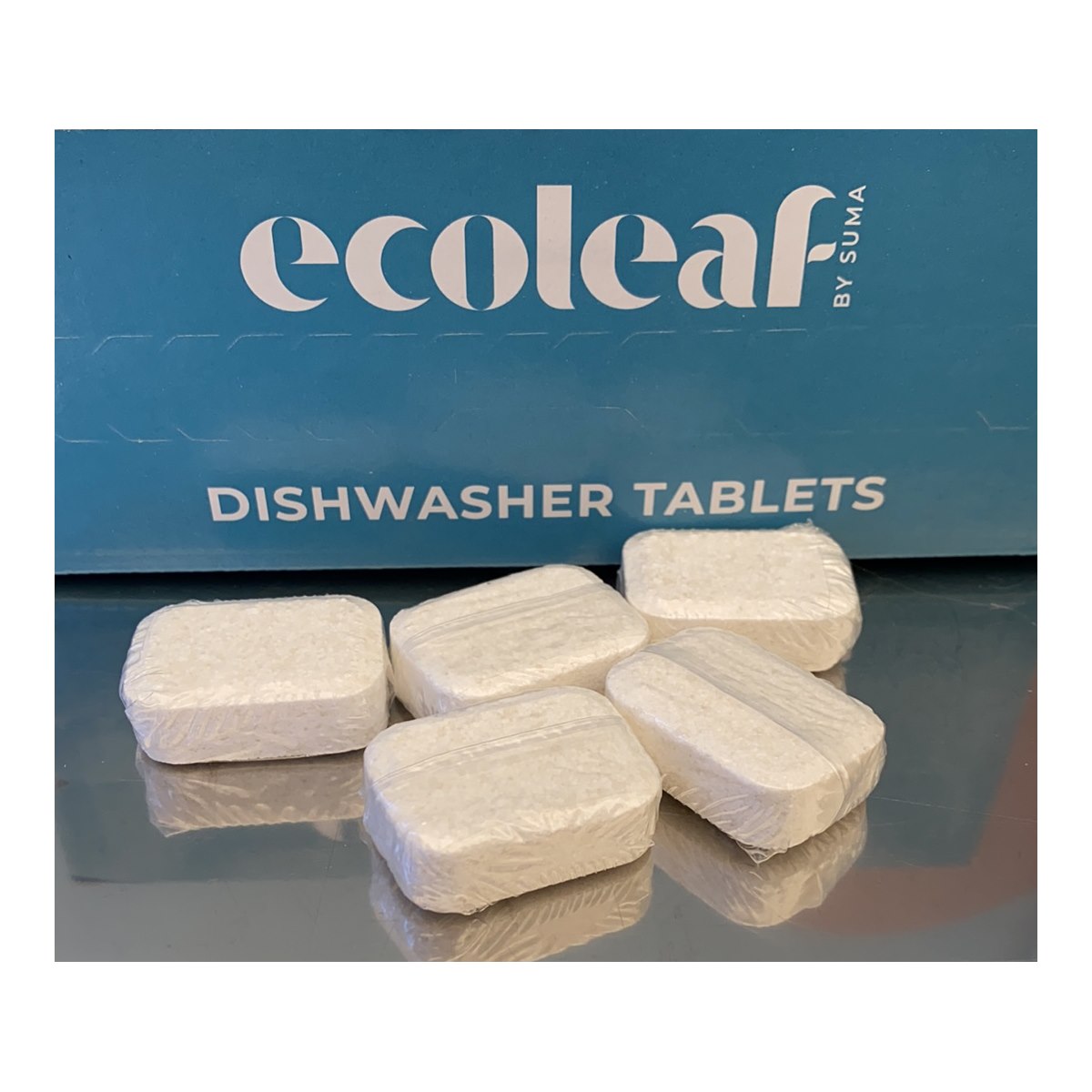 Ecoleaf Dishwasher Tablets