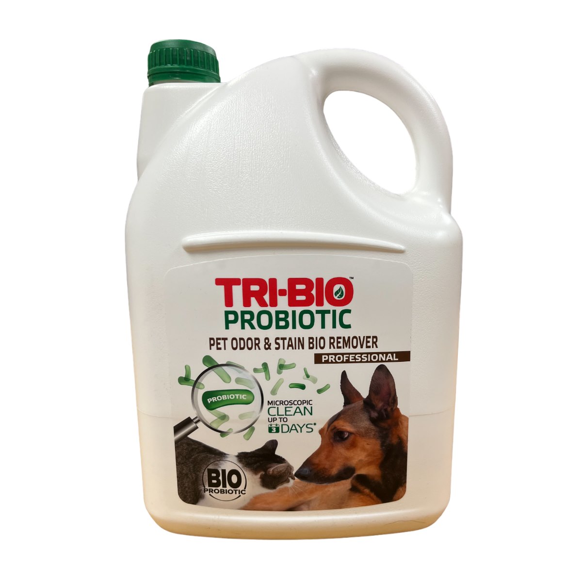 Tri-Bio Eco Pet Odour and Stain Remover Spray Refill 4.4 Litre