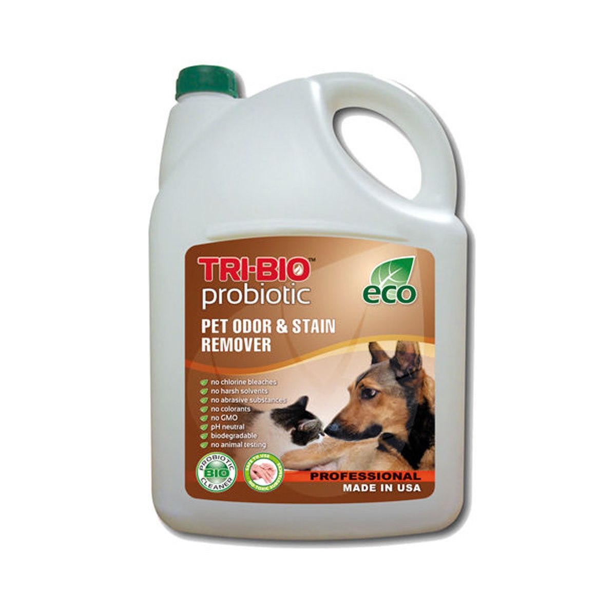 Tri-Bio Eco Pet Odour and Stain Remover 4.4 Litre